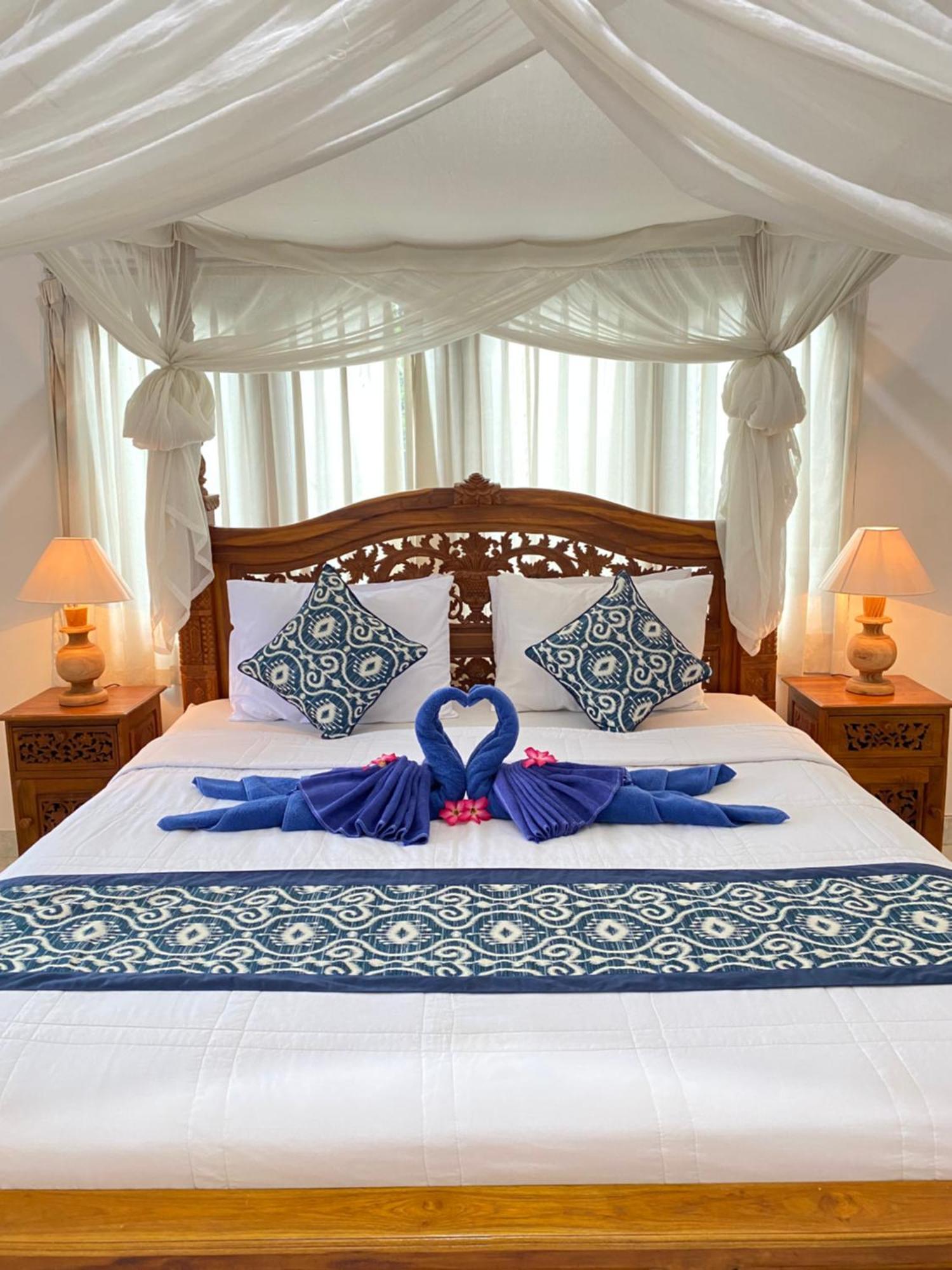 Budi Guest House Ubud Exterior foto