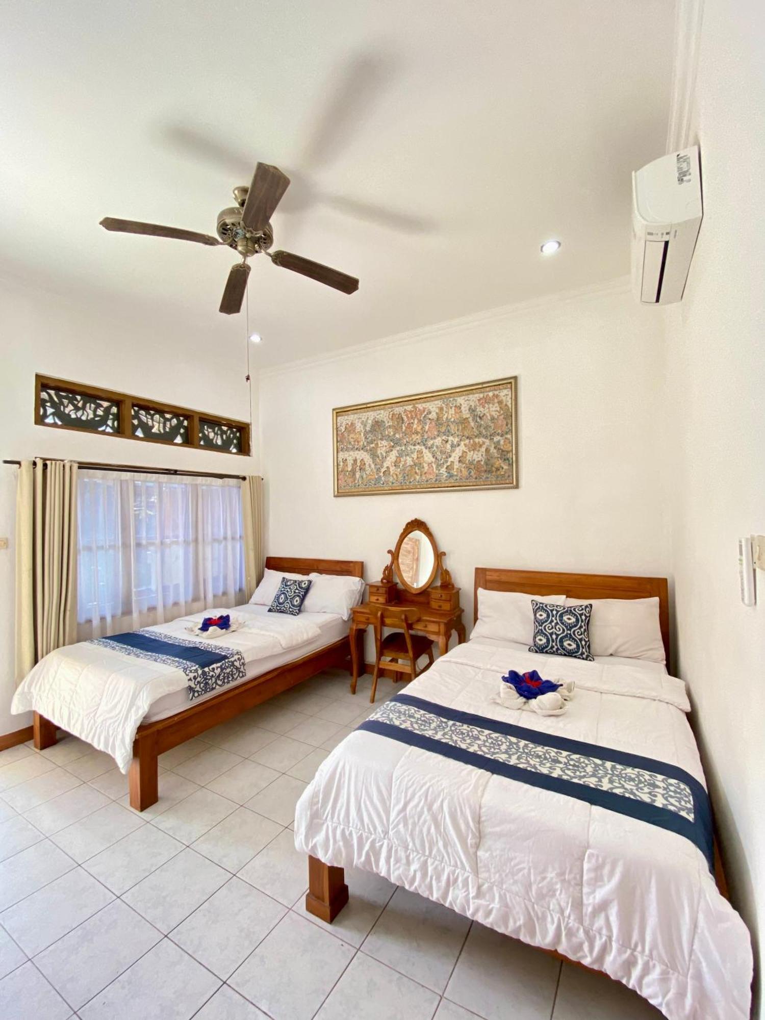 Budi Guest House Ubud Exterior foto