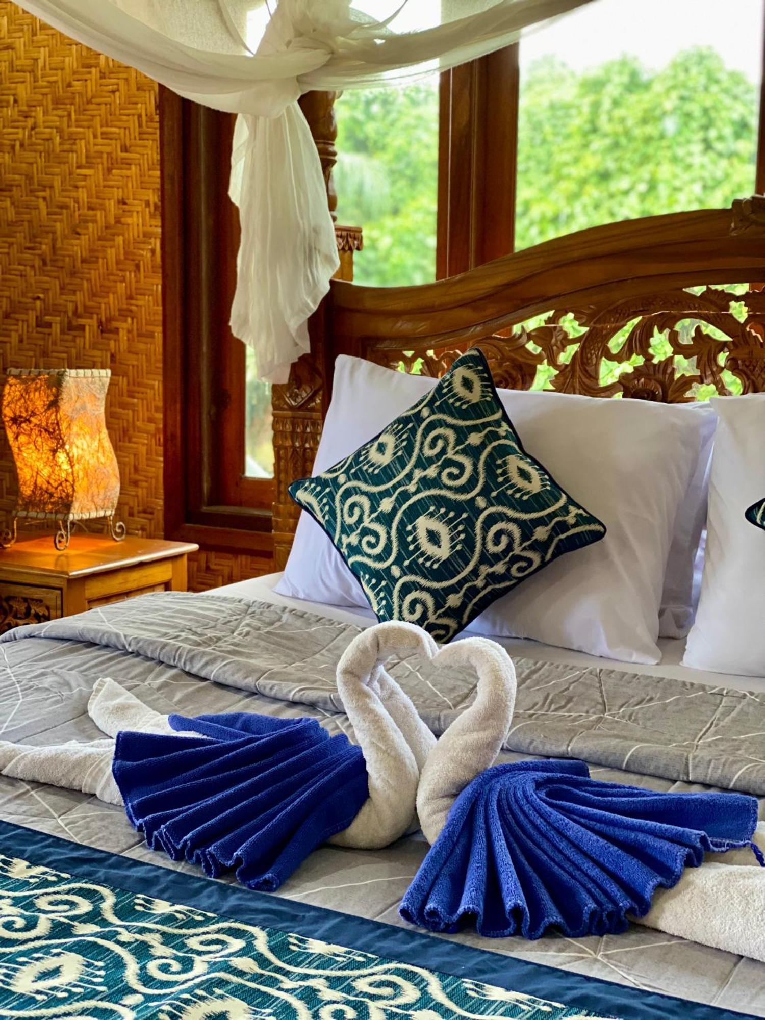 Budi Guest House Ubud Exterior foto