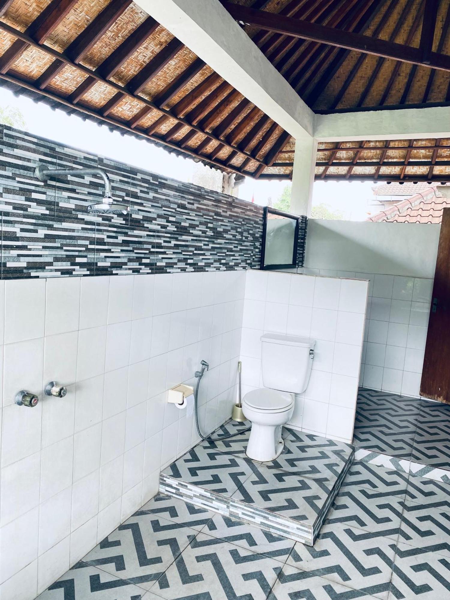 Budi Guest House Ubud Exterior foto